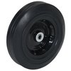 Vestil Rubber Wheel 10x2.5 5/8" Bearing WHL-HR-10X2.5-5/8